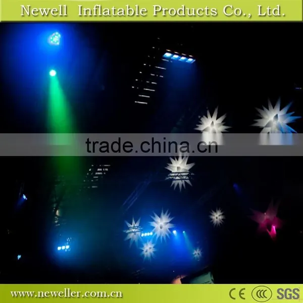 Excellent Quality Cheap Inflatable Stars Stage Decoration for AD photo-3