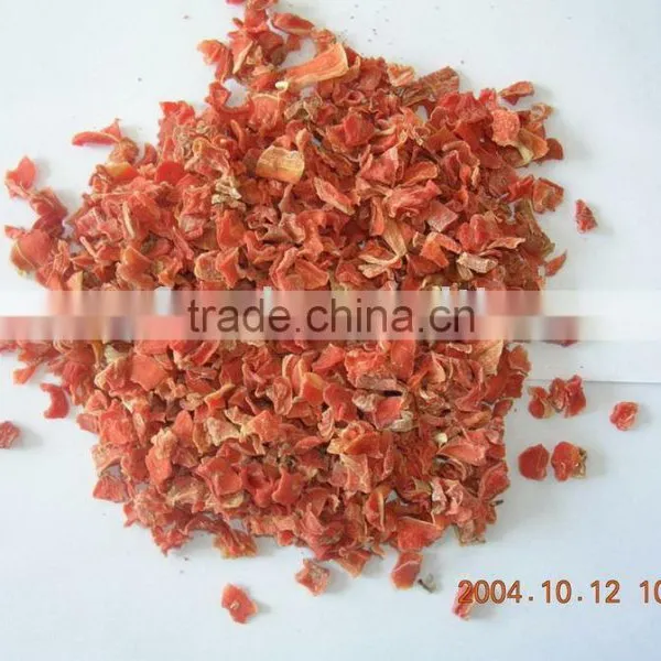 Dehydrated Carrots