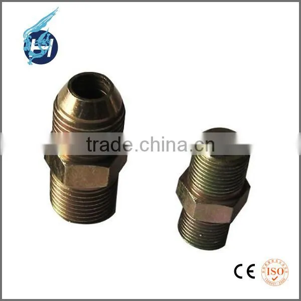 Precision Customized CNC Machining Parts Manufacturer photo-4