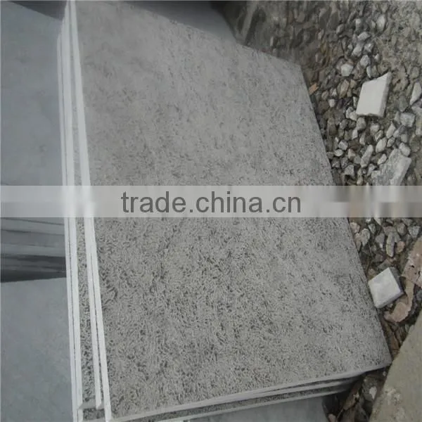 Natural China Blue Limestone /white Limestone Tile photo-2