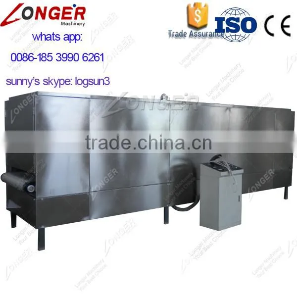100-150kg/h Pet Food Flake Making Machine|Puff Snack Machine photo-4