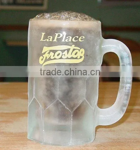 Frosted Beer Mug