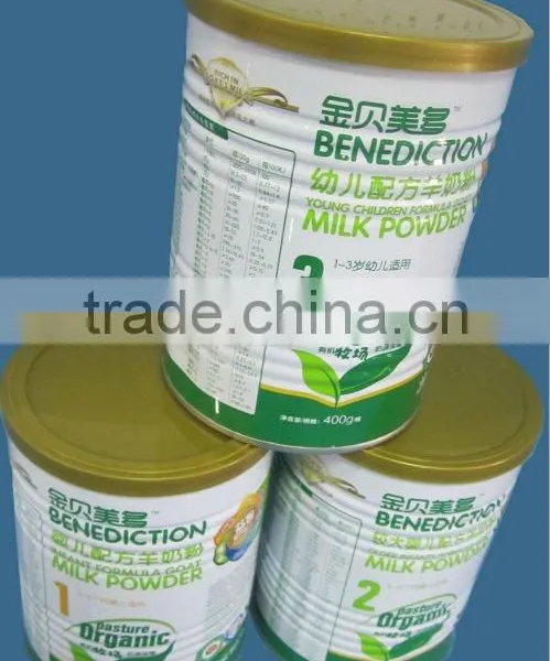 Goat Infant FormularMilk Powder