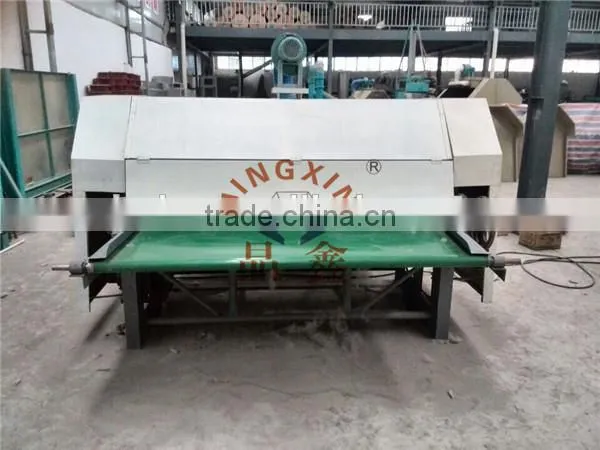 Cotton Fiber Wool Carding Machine With Good Price photo-5