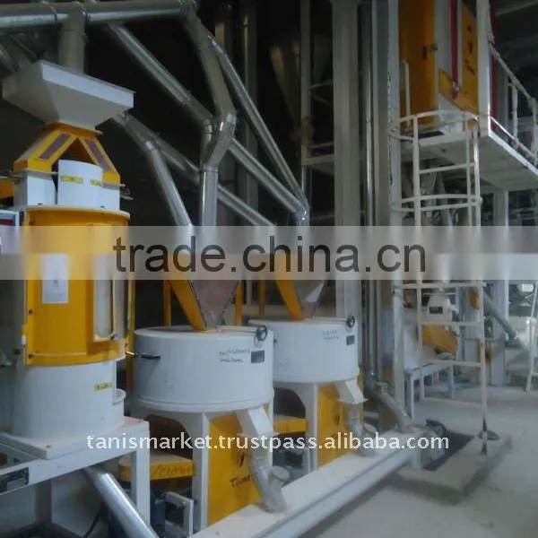 LENTIL CLEANING AND PROCESSING PLANT photo-6