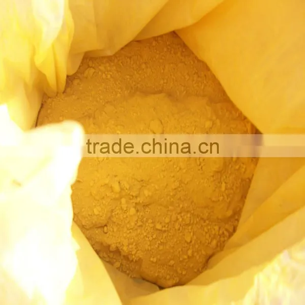 Iron Oxide Yellow 313 Pigment for Sale photo-4