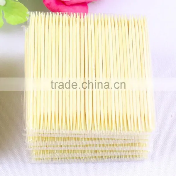 Soft Tooth Picks Eco Friendly Toothpicks