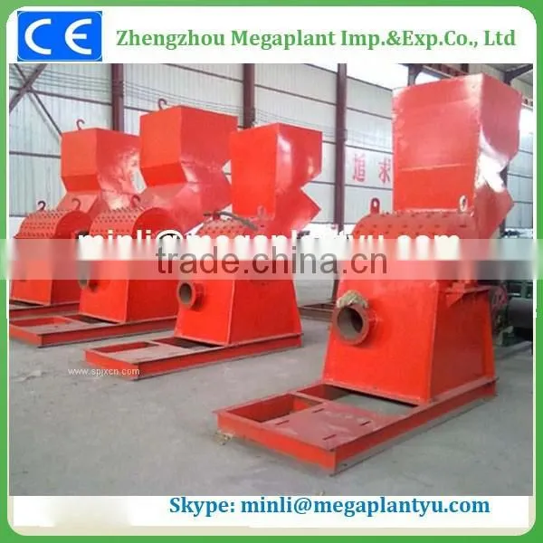 Industrial Electric Aluminum Can Crusher Machine photo-3