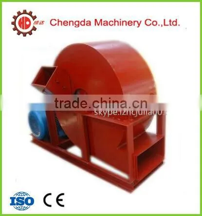 CE Approved Feed Crusher, Hammer Crusher, Wood Crusher Machine photo-2