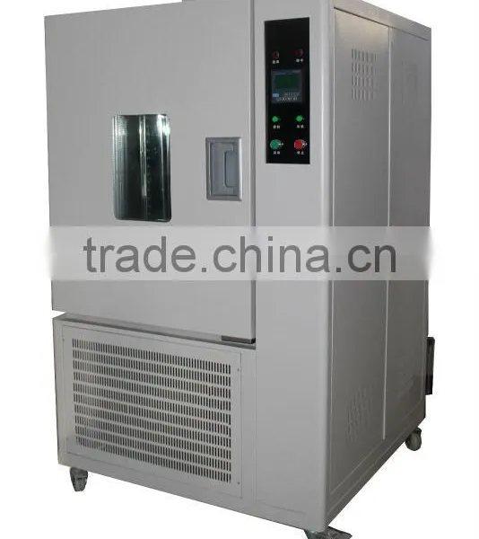 Product Quality Protection Programmable Constant GDHS8010 High Low Temperature Relative Humidity Chamber photo-3