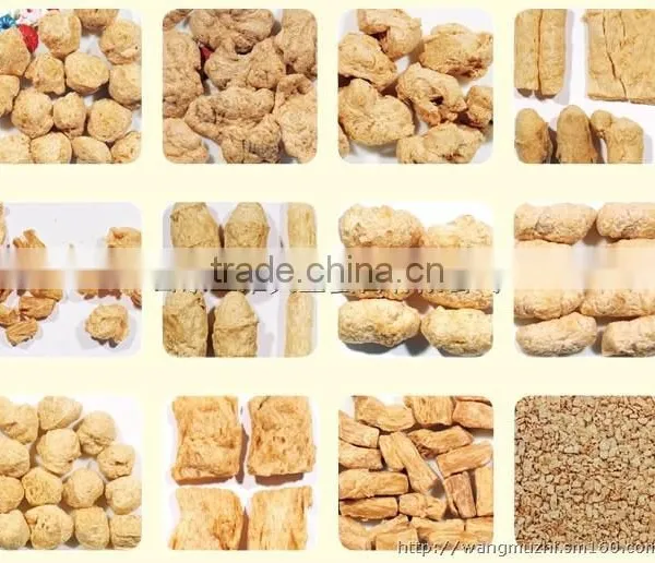 High Protein Content Soybean Protein Isolate Machine photo-5