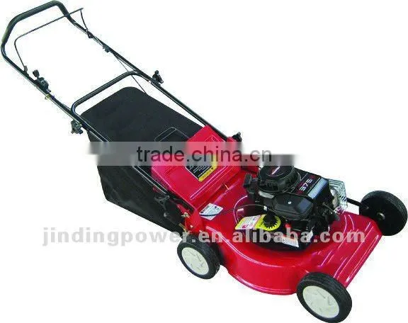 18''HAND PUSH LAWN MOWER