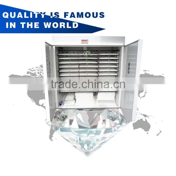 2017 Hot Sale Full Automatic Used Chicken Egg Incubator for Sale Chicken Egg Incubator YZITE-23 photo-3