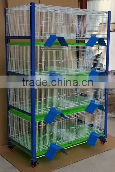 Racing Pigeon Cage photo-4