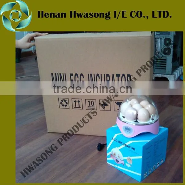 Mini Incubator/7 Chicken Egg Incubator