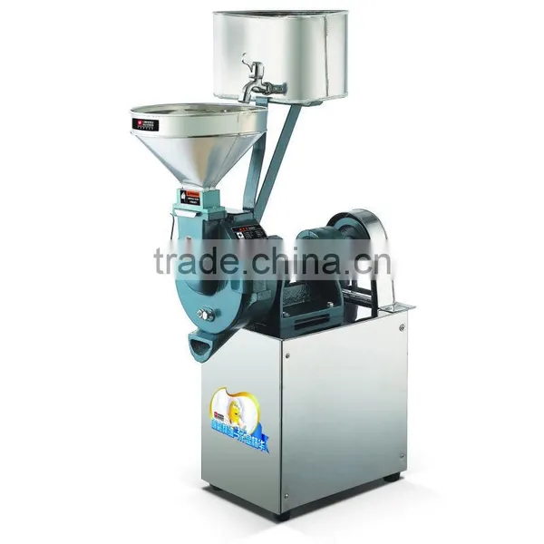 Electric Soybean Grinding Machine(Rice/Soybean/Peanut/Sesame/Corn/Wheat)