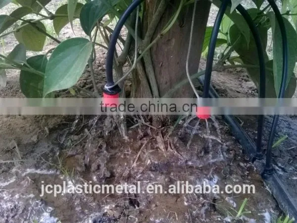 Cambodia Hot Sale Pepper Irrigation System photo-2
