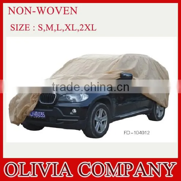 High Quality Car Cover - Bad Weather Protection photo-2