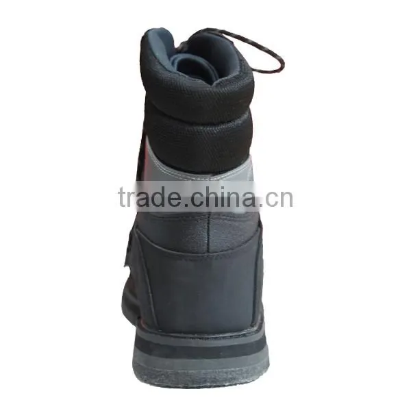 Mens High Quality Wading Shoes With Felt Sole photo-3