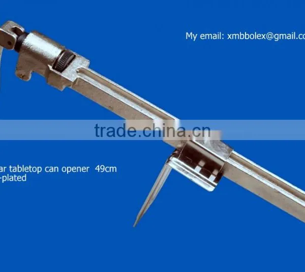 Commercial Heavy Duty Tabletop Can Openers photo-2