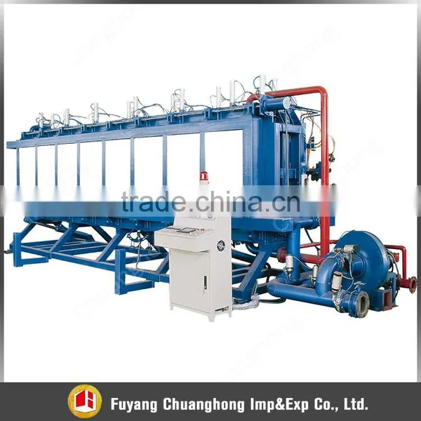 Excellent material eps expandable polystyrene machine