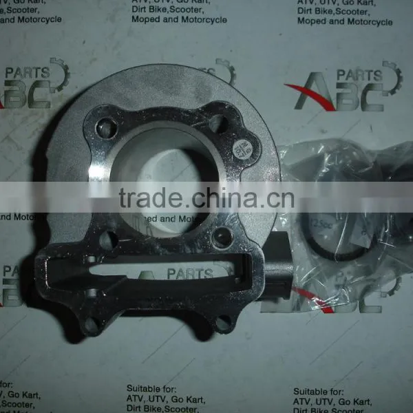 CYLINDER BODY ASSEMBLY PISTON GY6 125cc 150cc 157QMJ ENGINE SCOOTER ATV GO KART photo-2