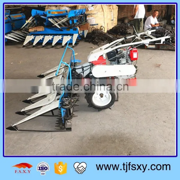 More Power Less Effort Grass Reaper Machine Price photo-2