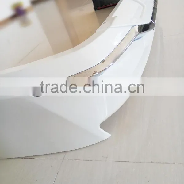 Car Body Kits Bumper Guard for TOYOTA LEXUS LX570 photo-3