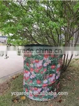 Pop up Storage Sack for Garden Leef Waste Sack Home Pop up Sack photo-3