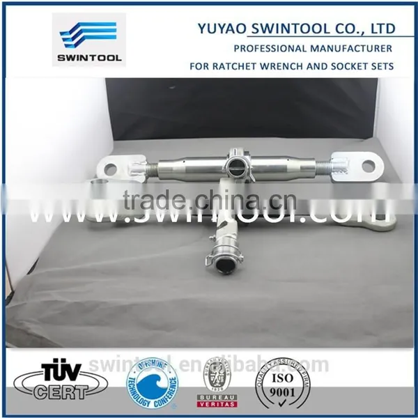 Specifications for RATCHET TURNBUCKLES M20 photo-3