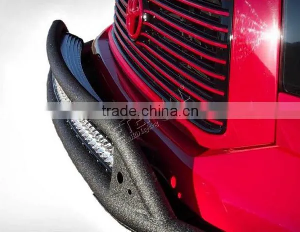 18in 90W Led Light Bar Curved Single Row Slim for 4x4 4WD Wrangler Rubion Radius Working Lamp photo-5