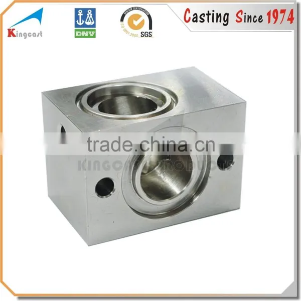OEM Custom Professional CNC Brass Parts/ Aluminium Parts Machining/ Cnc Spare Parts photo-2
