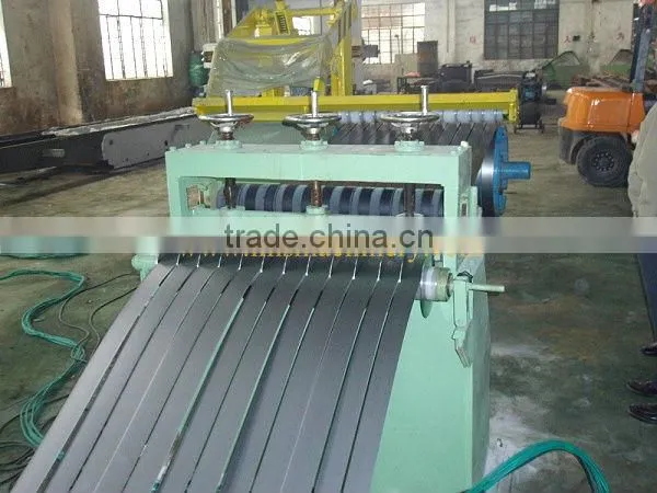High Precision Steel Slitting Line photo-3