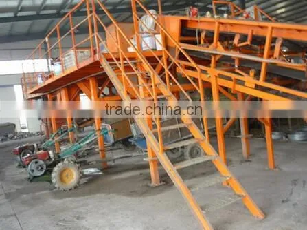 Fully Automatic Municipal Waste Sorting Plant Urban Garbage Sorting Plant for Sorting MSW , PP/PE/PET ,metal photo-5