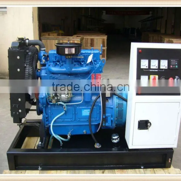 50kw Auto Start Hotel China Diesel Generator Price photo-1