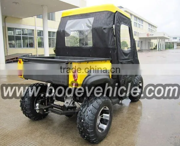 2015 New 3800w Utv Jeep Electric(MC-163) photo-3