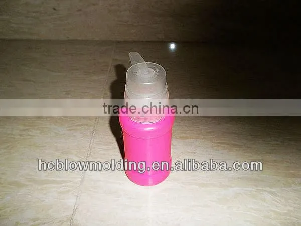 OEM Blow Molding Spray Plastic Hdpe Perfumes Bottle 100ML Huizhou Factory photo-5