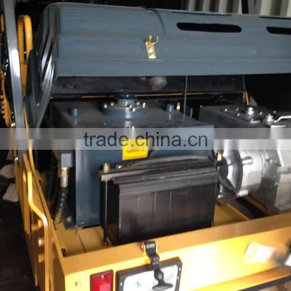 3 Ton YZC3 Vibratory Roller Junma Double Drum Mini Asphalt Compactor With Hot Sales photo-5