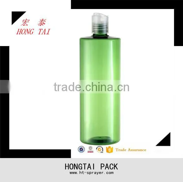 Plastic Brown Plastic PET Bottle16OZ/500ML photo-4
