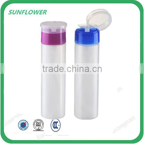 Plastic Finger Nail Oil Nail Bottle Nail Care Liquid Pump photo-4