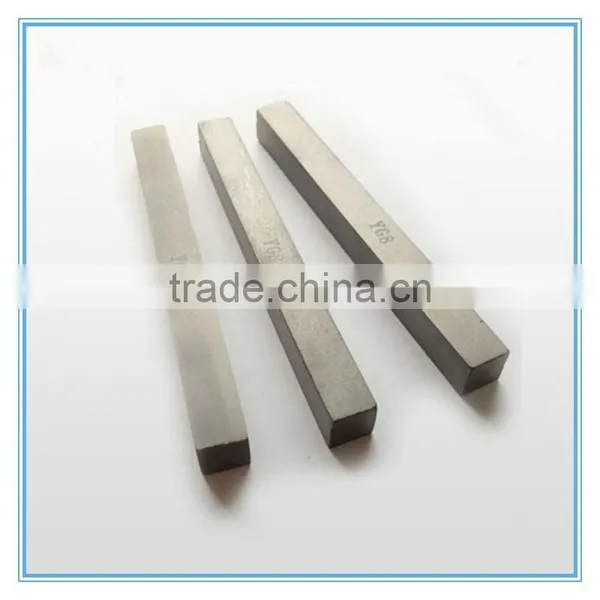 Tungsten Carbide Strip for Turning/Milling/Cutting/Drilling/Peeling/Scrapping photo-4
