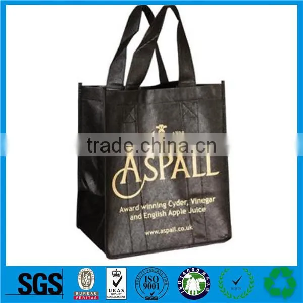 Non-woven Material Shopping Bag and Handled Style Custom Non Woven Bag photo-3