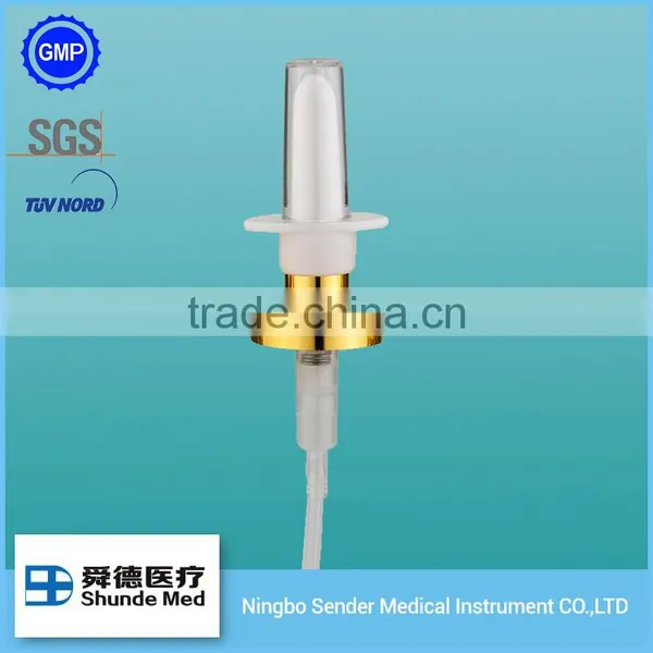Plastic Medical Nose Sprayer 18/410 photo-6