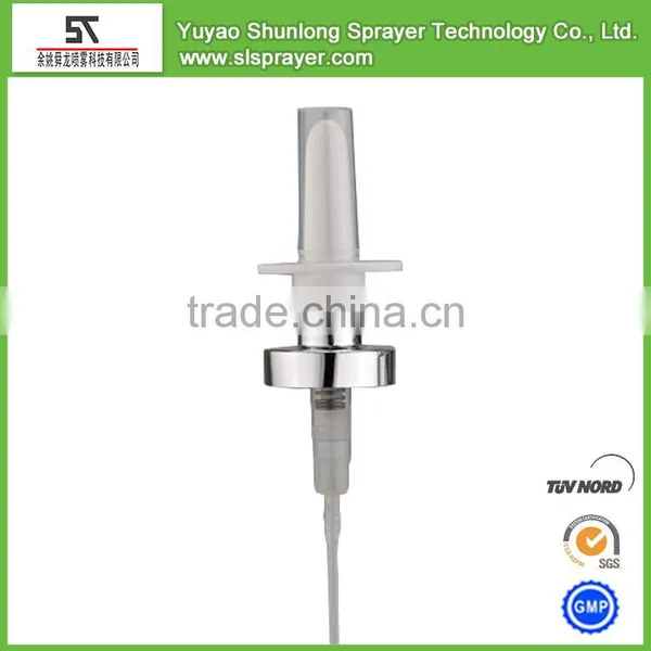 18mm 20mm Plastic Oral Sprayer, Long Rocker Oral Spray , Crimp Sprayer photo-4