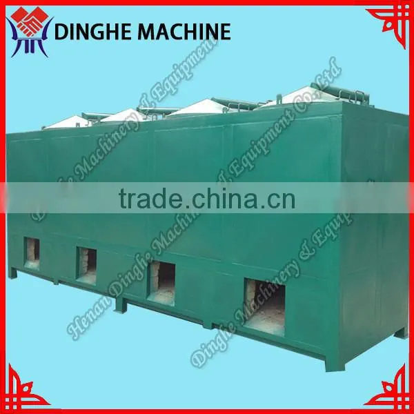 2015 China Lagre Carbonization Volume Wood Charcoal Carbonization Furnace/Stove Price photo-4