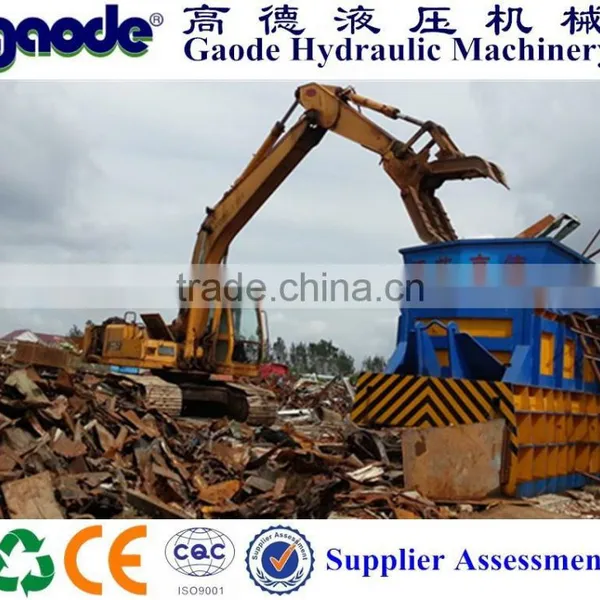 Cheap Price Shearing Machine Scrap Metal Copper Machine for Sale photo-2