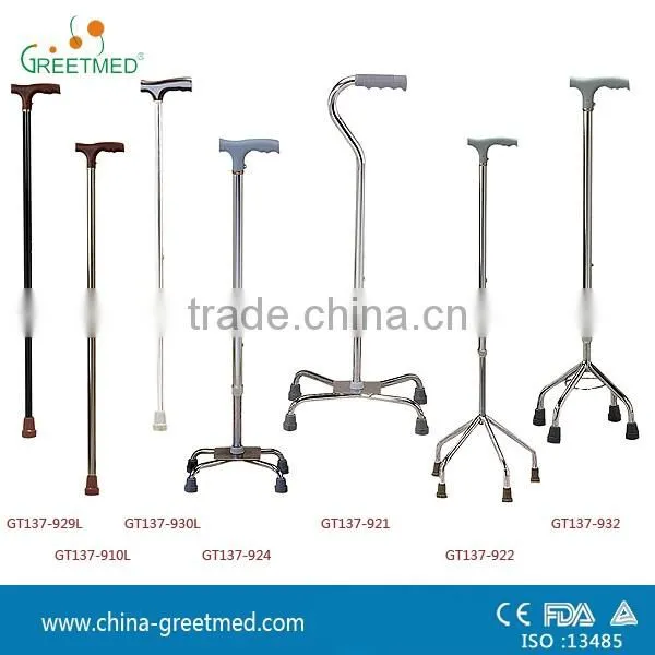 Adjustable Medical Elderly Walking Stick for Old People photo-2