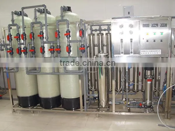 Groundwater Water ro System/ro Water Plant for 10000 Liter photo-4