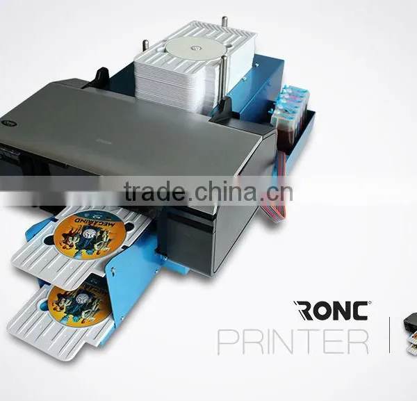 Hot Selling Industrial cd Dvd Printers photo-2