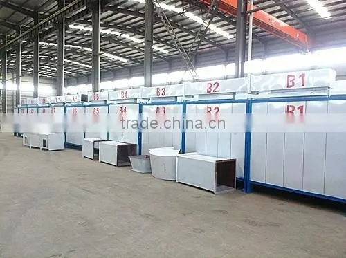 Mesh Belt Dryer for Coal Balls Drying photo-2